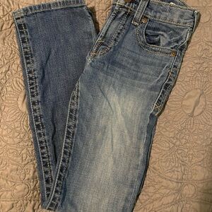 Ariat B5 Slim Blue Denim Jeans